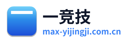 一竞技 Logo